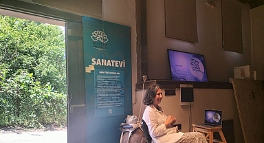 “Sanatçının Galaksi Rehberi” programı tamamlandı
