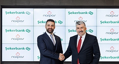 Şekerbank ve NarPOS iş birliğiyle işletmelere ücretsiz e-adisyon yazılım hizmeti ayrıcalığı