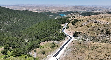 Selçuklu Belediyesi Dış Mahalle Bağlantı Yollarında Konforu Yükseltiyor