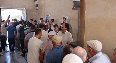 Selçuklu’da Geleneksel Cuma Buluşmaları Sürüyor