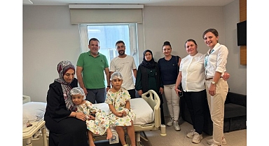 Sünnet şöleni öncesi çocuklar sünnet edilmeye başlandı