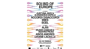 Sound of Europe Festivali Kalamış’ta