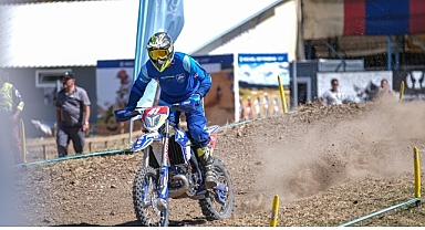 Süper Enduro Şampiyonası başladı