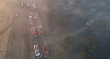 İstanbul İtfaiyesi’nden anız uyarısı