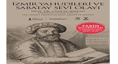 Tarih Buluşmaları’nın konuğu Prof. Dr. Cengiz Şişman olacak