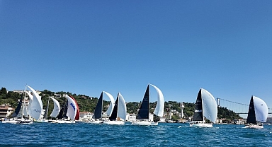 TAYK–AKPA 54. Deniz Kuvvetleri Kupası Uluslararası Yat Yarışı Başladı