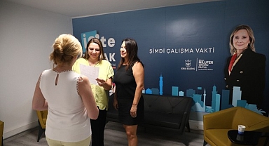 İş’te Konak 1 yılda 778 kişiyi iş sahibi yaptı