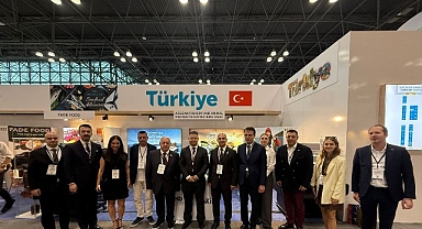 Türk gıda ihracatçıları ABD’ye akın etti