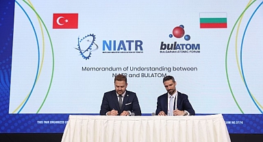Türkiye ve Bulgaristan Nükleer Enerjide Güçlerini Birleştirdi