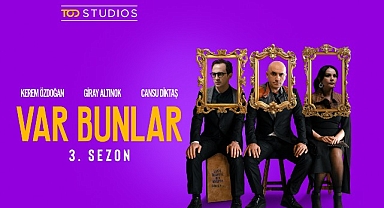 Var Bunlar’ın Merakla Beklenen Yeni Sezon Afişi Yayınlandı!
