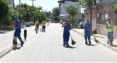 Vatandaşlardan Çerçioğlu’na Hizmet Teşekkürü