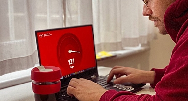 Vodafone’dan fiberde Türkiye rekoru: 100G PON ile saniyede 121 Gigabit