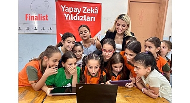 “Yapay Zekâ Yıldızları”na ilk uluslararası ödül