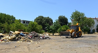 Yaylacık Mahallesi’nde çevre kirliliğine geçit yok