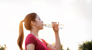 Yaz Aylarında Sıvı Tüketimi Hayati Önem Taşıyor