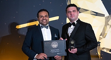 Yüce Auto-Škoda Dijital Dönüşümde İki Prestijli Ödülün Sahibi Oldu