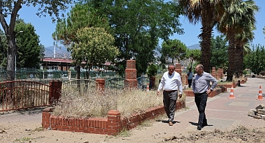 Yeşil Mahalle Halkından Başkan Çerçioğlu’na Teşekkür