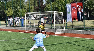 Yıldız Cup 2025 Futbol Turnuvası’nda kupalar sahiplerini buldu