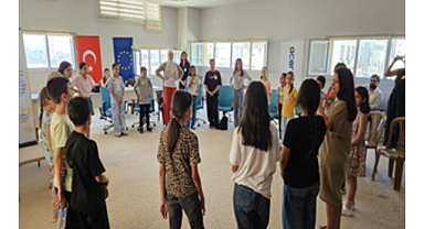 İzmir’in çocukları için “ihtiyaç haritası”