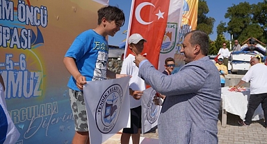 İznik Gölü’nde Görsel Şölen
