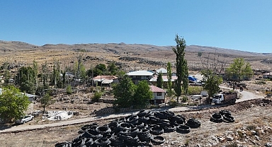 ASAT’tan Korkuteli Manay’a yeni içme suyu hattı