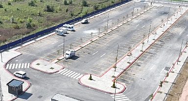 Büyükşehir’den “Karavan Park”