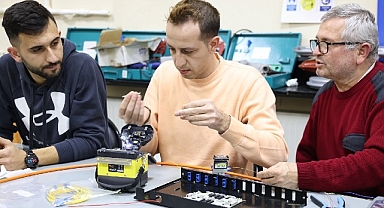 Kursiyerler, KO-MEK’le aranan eleman oluyor