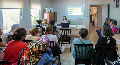 Maltepe Belediyesi’nden kadınlara dijital destek