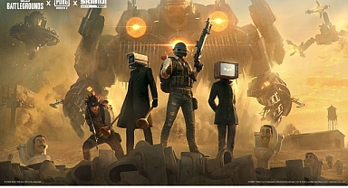 PUBG: BATTLEGROUNDS ve PUBG MOBILE, Cadılar Bayramı’na Dünyaca Ünlü Internet Meme’i ve YouTube Serisi ‘Skibidi Toilet’ ile Girmeye Hazırlanıyor