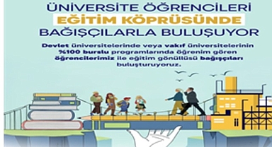 İzmir Büyükşehir Belediyesi eğitime köprü oluyor