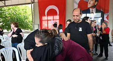 Antalya itfaiye teşkilatının acı günü