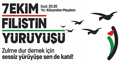 Başkan Altay Gazze’deki Soykırımın Yıl Dönümünde Tüm Konyalıları Yürüyüşe Davet Etti
