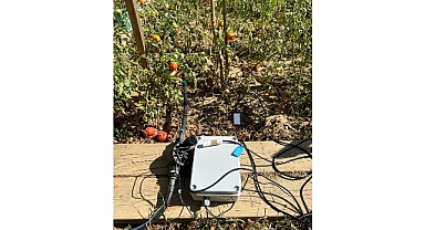 BİLGİ’li öğrencilerden sürdürülebilir tarıma katkı: Elektronik Kontrollü Damla Sulama Sistemi