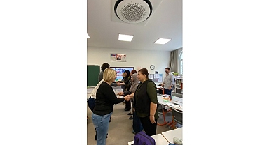 Garanti BBVA ve ÖRAV 11. ÖRAV Eğitim Şenliği ile İstanbul’da Öğretmenlerle Buluştu