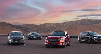 Çift motorlu Togg T10X ve T10F 4More siparişe açıldı