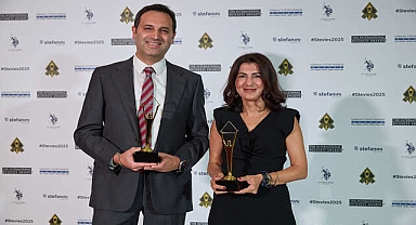 Jolly, Stevie Awards’ta iki uluslararası ödülün sahibi oldu