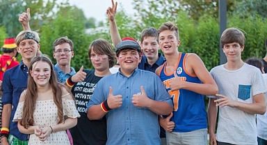 Lise Öğrencilerine Kariyer Gelişimi Eğitimi Uzay Teknolojisiyle Aktarılacak