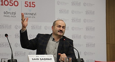 “İman ateşini tehlikede görünce yazmaya karar verdim”