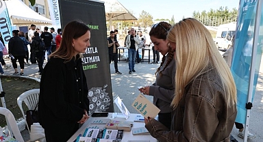 Nilüfer Belediyesi’nden üniversite öğrencilerine kapsamlı tanıtım