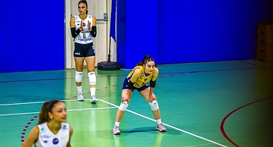 Polat Group Didim Belediyespor Kadın Voleybol Takımı Galibiyet Serisini Sürdürdü