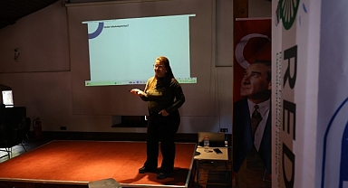 REDİ Türkiye’den Selçuk Efes Kent Belleği’nde kariyer rehberliği eğitimi