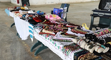 Üreten Kadınlar Pazarı Keçiören’de İlgi Görüyor