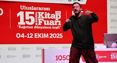 “Zamanınız en değerli hazine, kandırılmayın”