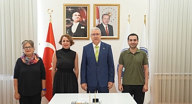 EÜ’den MOF tabanlı membranlarla uranyum giderimine yenilikçi çözüm