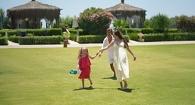 Ela Excellence Resort Belek’te Ara Tatil Dönemi: Ailelere Özel Huzur ve Eğlence Bir Arada