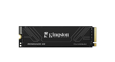 Kingston, En Yüksek Kapasiteli PCIe 5.0 NVMe SSD Modelini Tanıttı