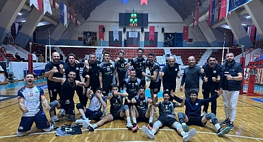 Osmangazi Belediyespor’dan Deplasmanda Önemli Galibiyet