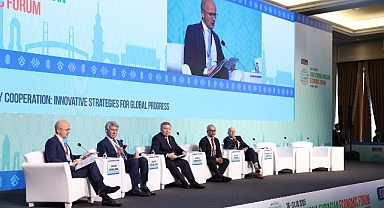 ROSATOM, İstanbul’da Düzenlenen 18. Verona Avrasya Ekonomik Forumu’nun Partneri Oldu