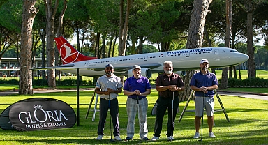 Gloria Hotels & Resorts, 2025 Türk Hava Yolları Dünya Golf Kupası Büyük Finali’ne ev sahipliği yaptı!