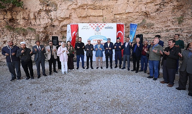 Selçuklu’da Peynir Hasadı Geleneği Sürüyor